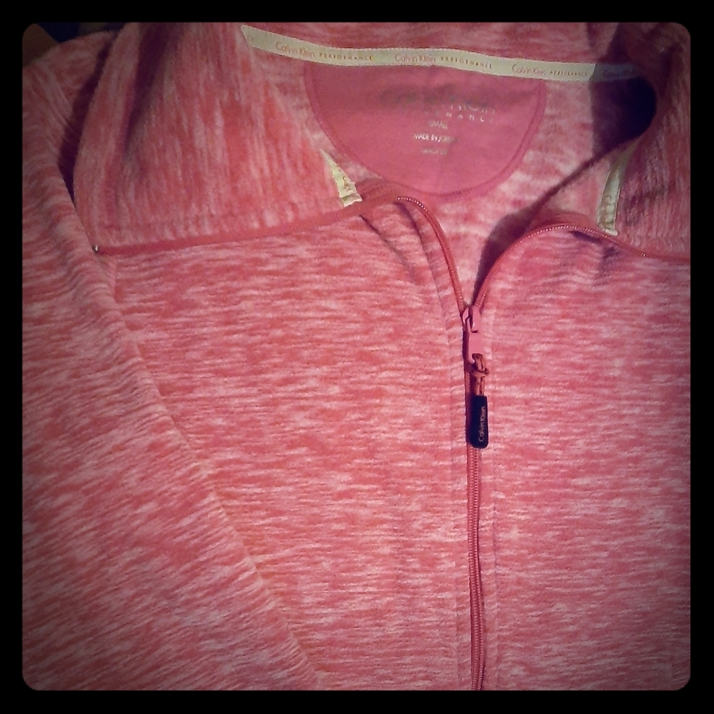 Ladies Calvin Klein sweatshirt